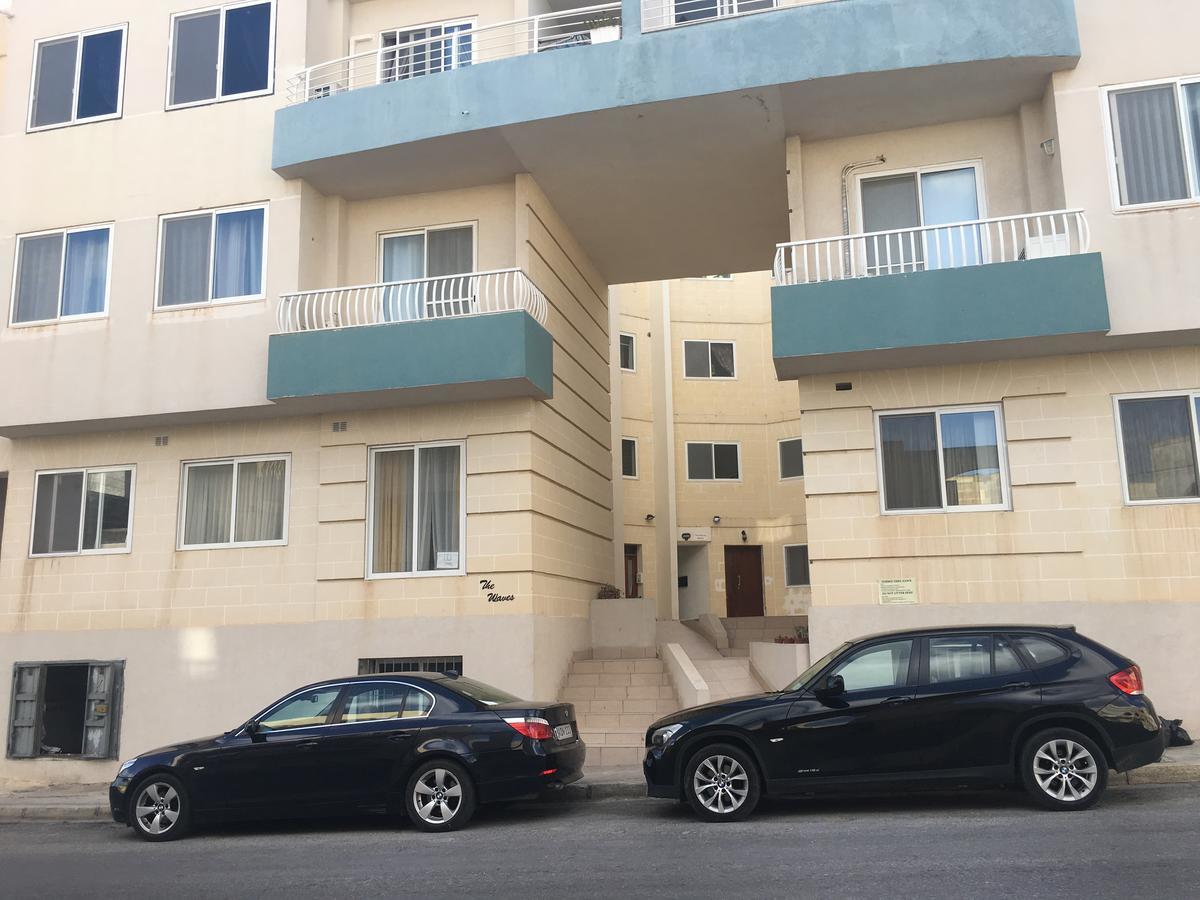 The Waves Apartment Marsaxlokk Exterior photo